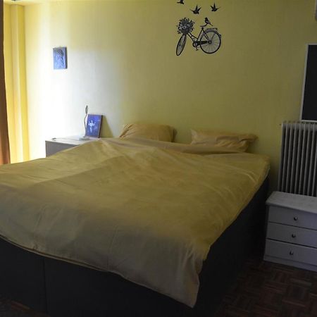 Spacious Apartment With Balconies, Ac, King Bed, Near Dt And Transports Atenas Exterior foto
